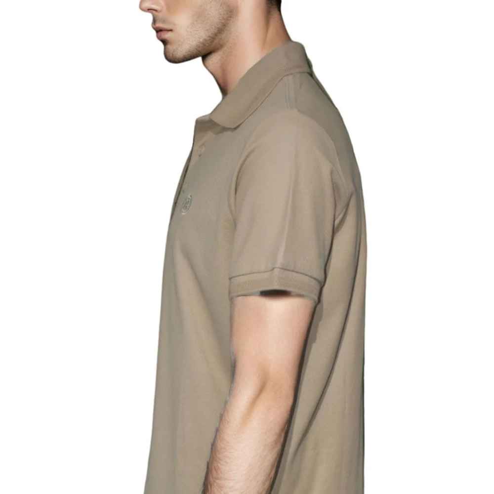 Burberry Peach Premium Quality T-shirt-3