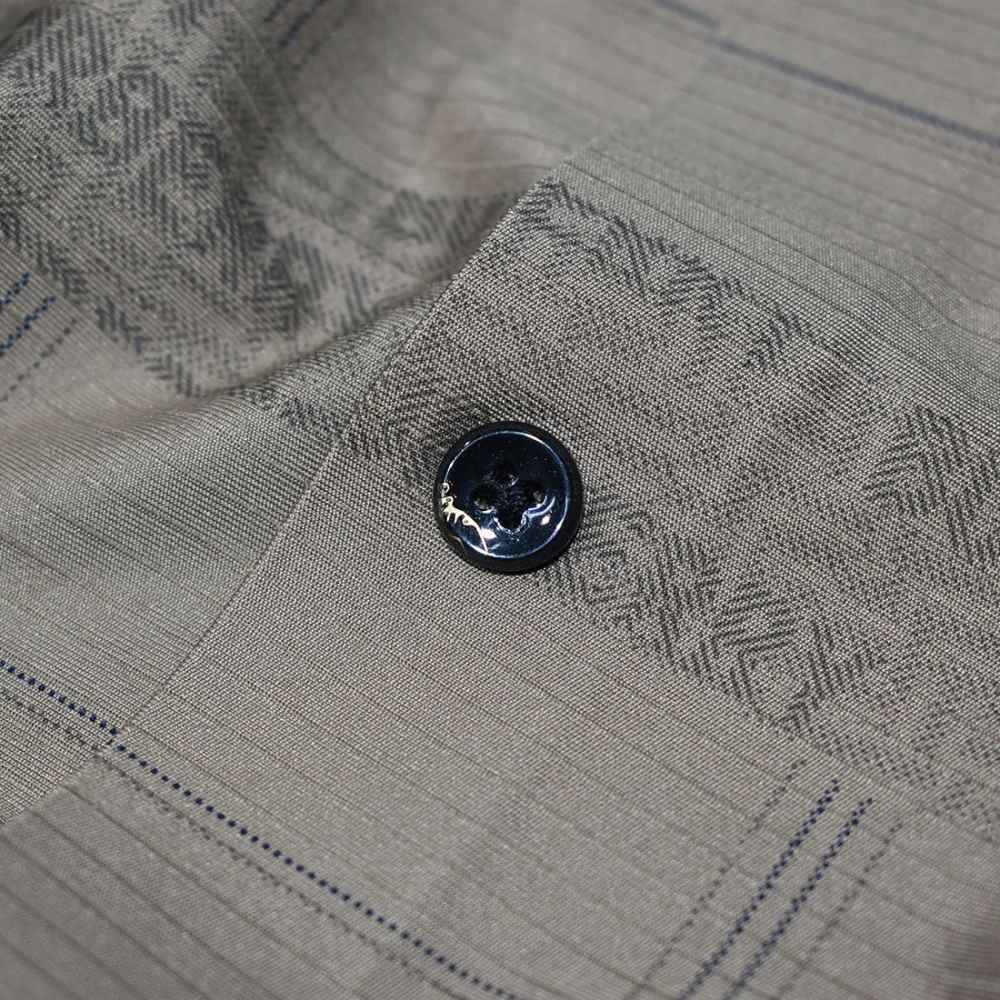 Burberry Brown Premium Quality Shirt-4