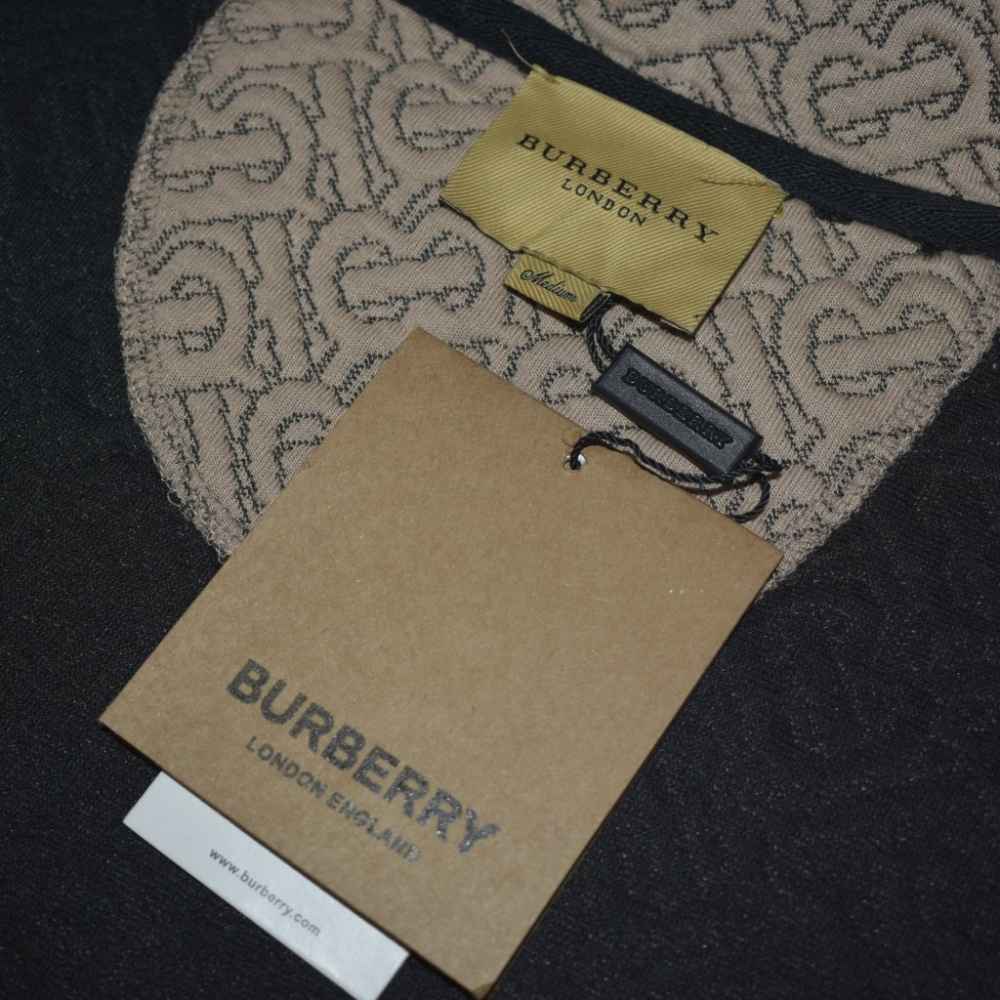 Burberry Brown Premium Quality Tracksuit-thumb-4
