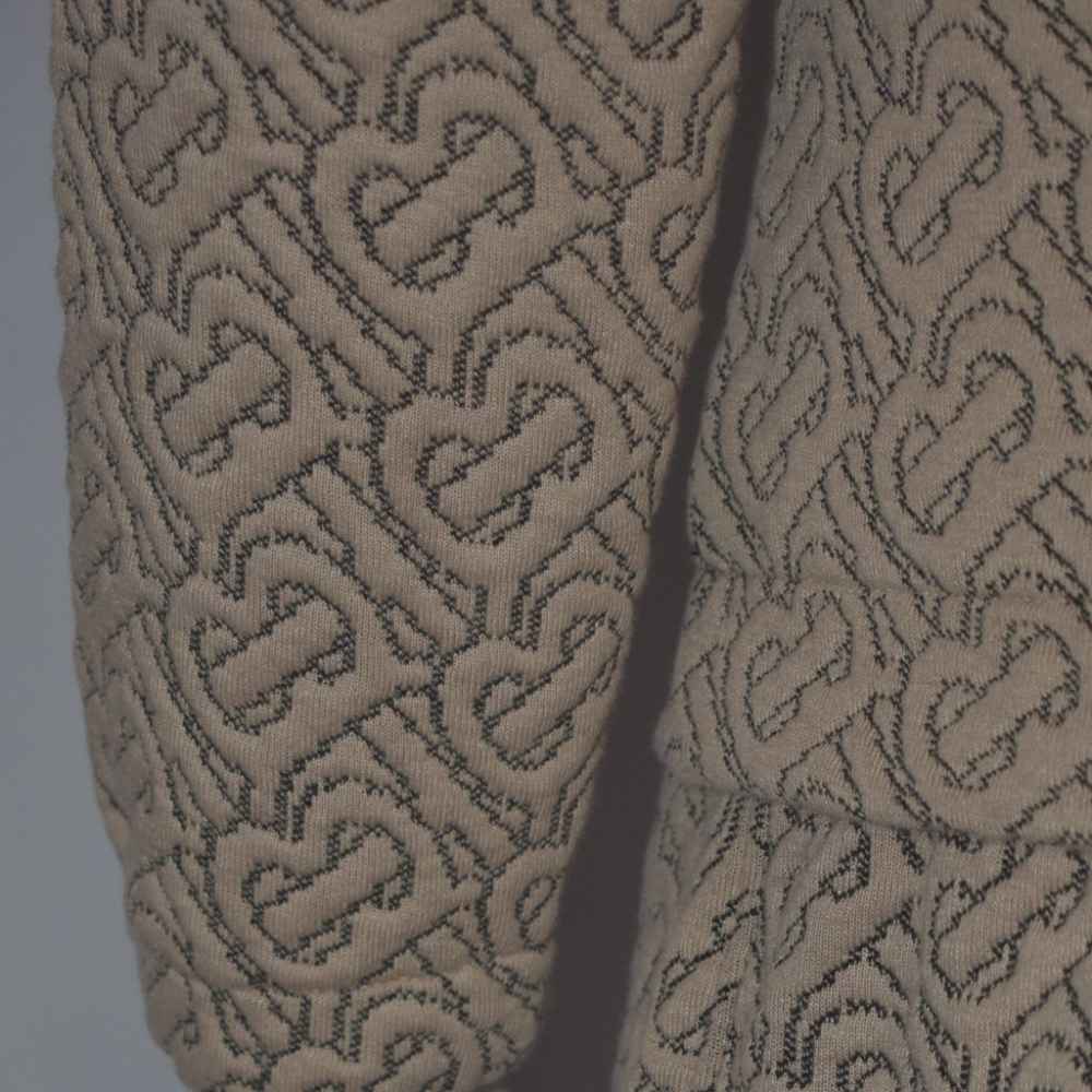 Burberry Brown Premium Quality Tracksuit-thumb-2