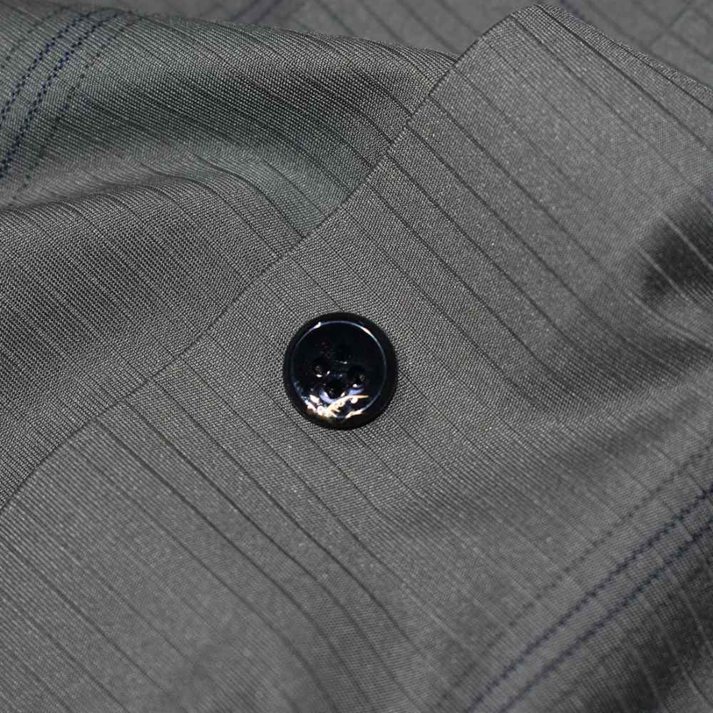 Burberry Grey Premium Quality Shirt-4