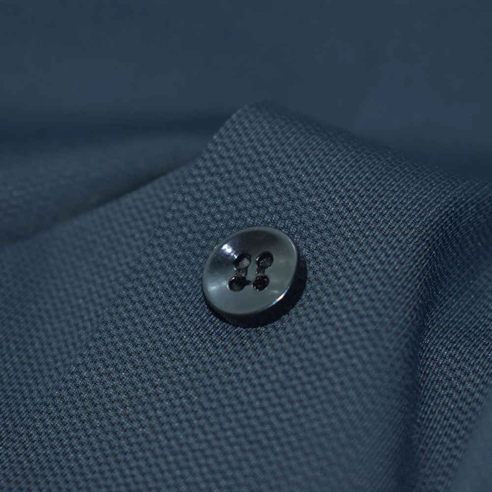 Christian Dior Navy Blue Premium Quality Shirt-4