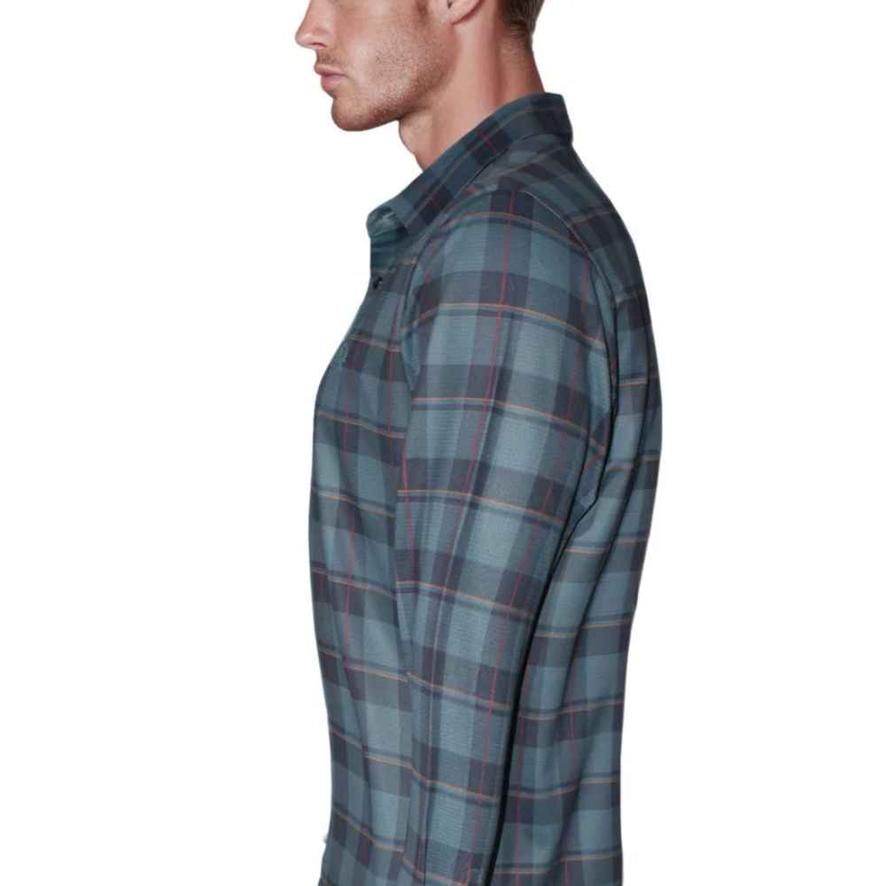 Burberry Green Premium Quality Shirt-3