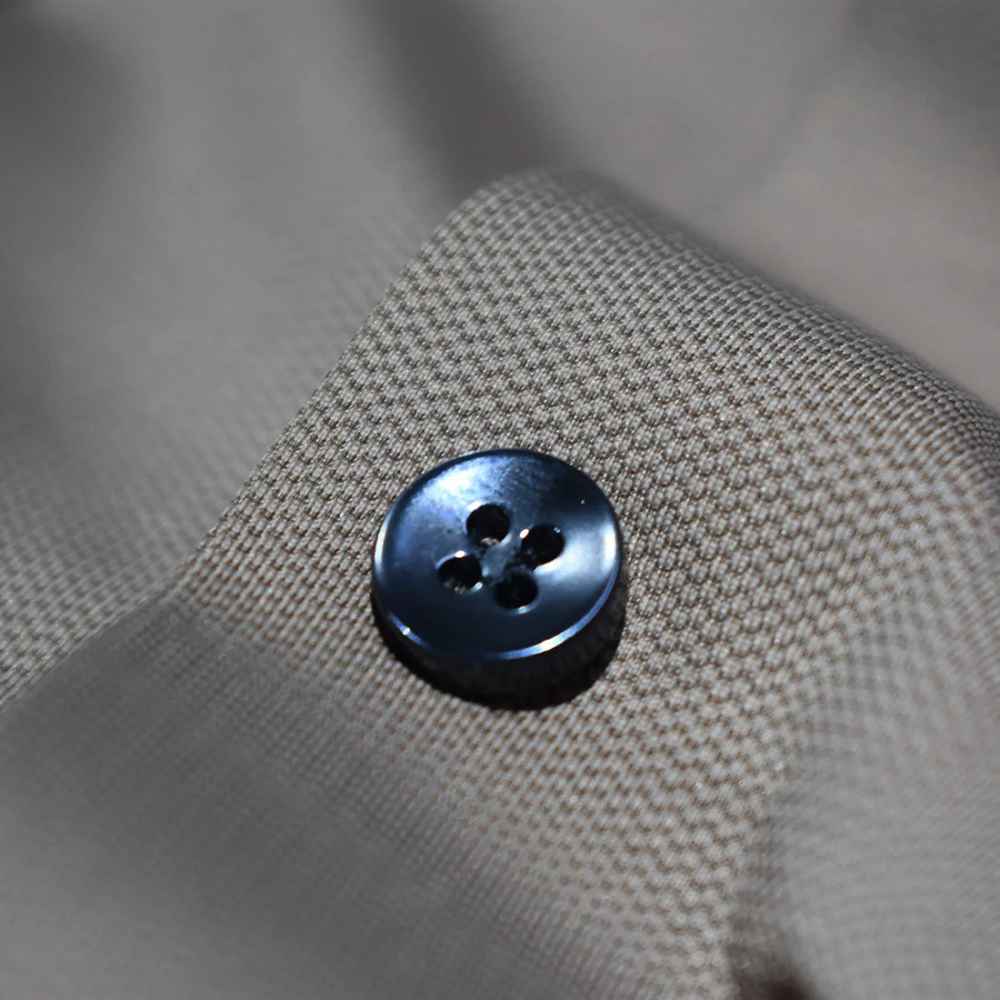 Christian Dior Brown Premium Quality Shirt-thumb-4