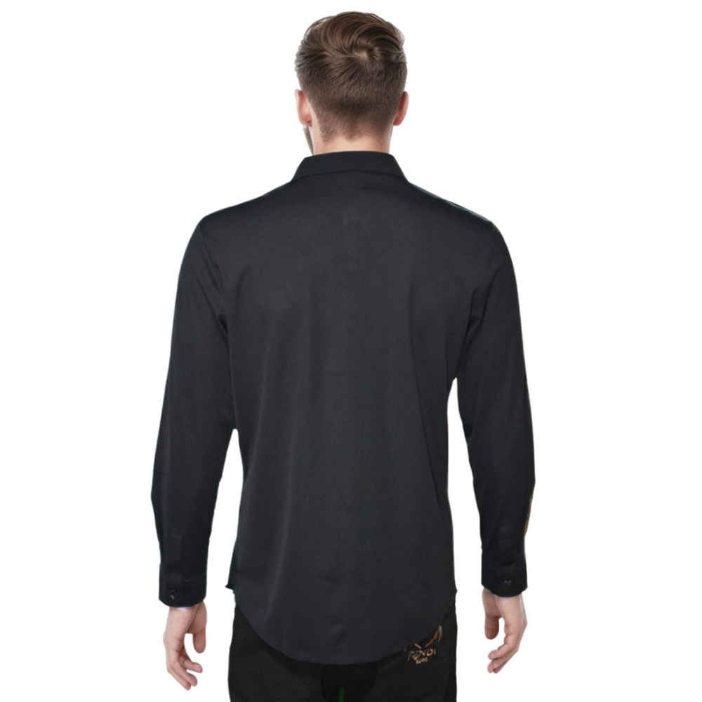 Christian Dior Black Premium Quality Shirt-1