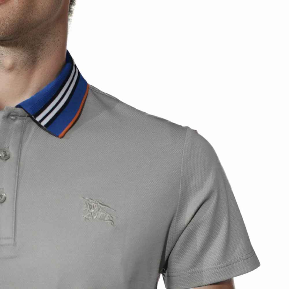 Burberry Sand Premium Quality T-shirt-4