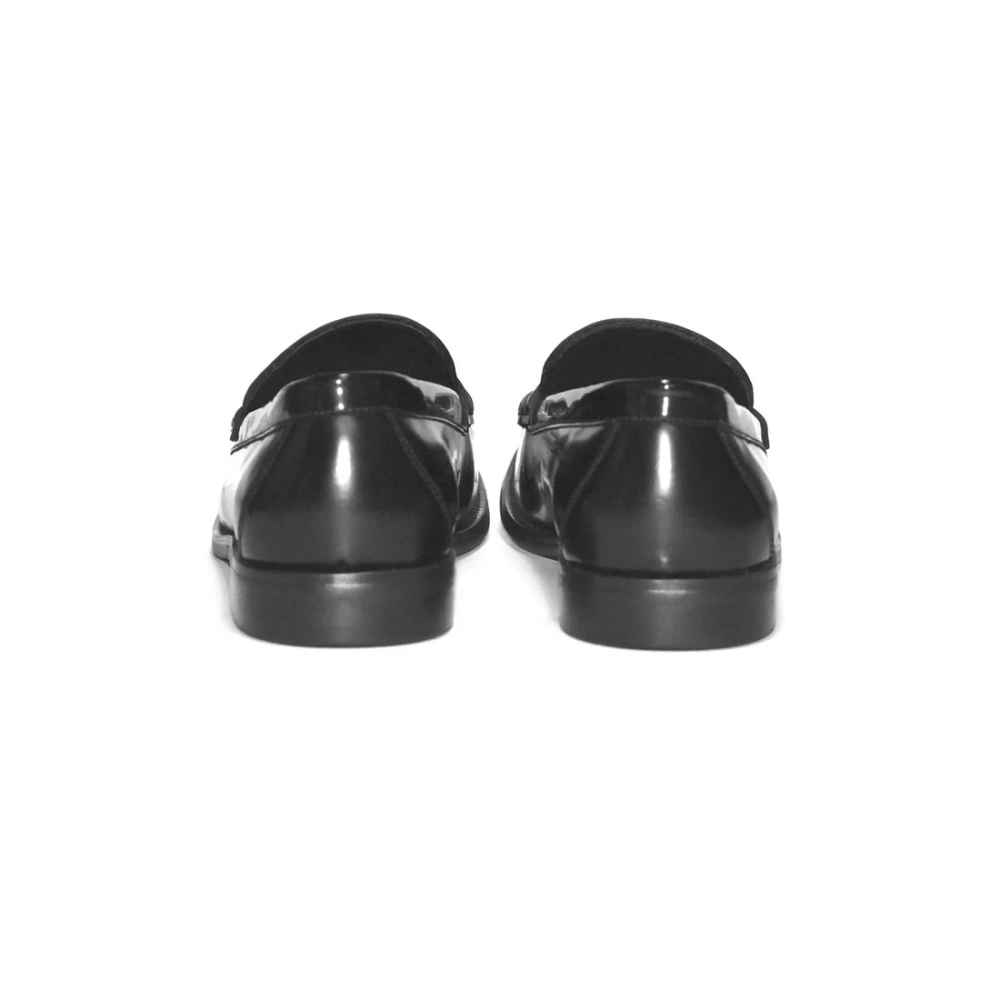 Dior Black Premium Quality Loafers-thumb-4