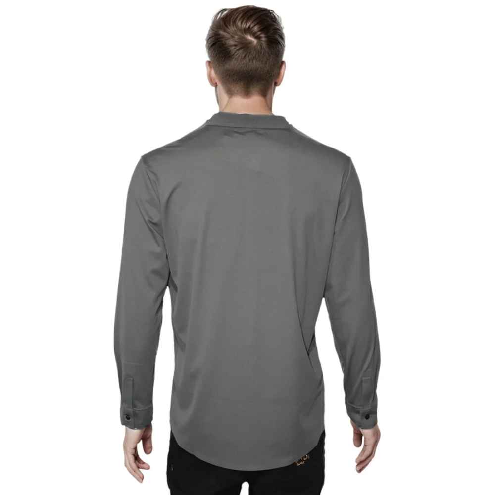 Christian Dior Grey Premium Quality Shirt-thumb-1