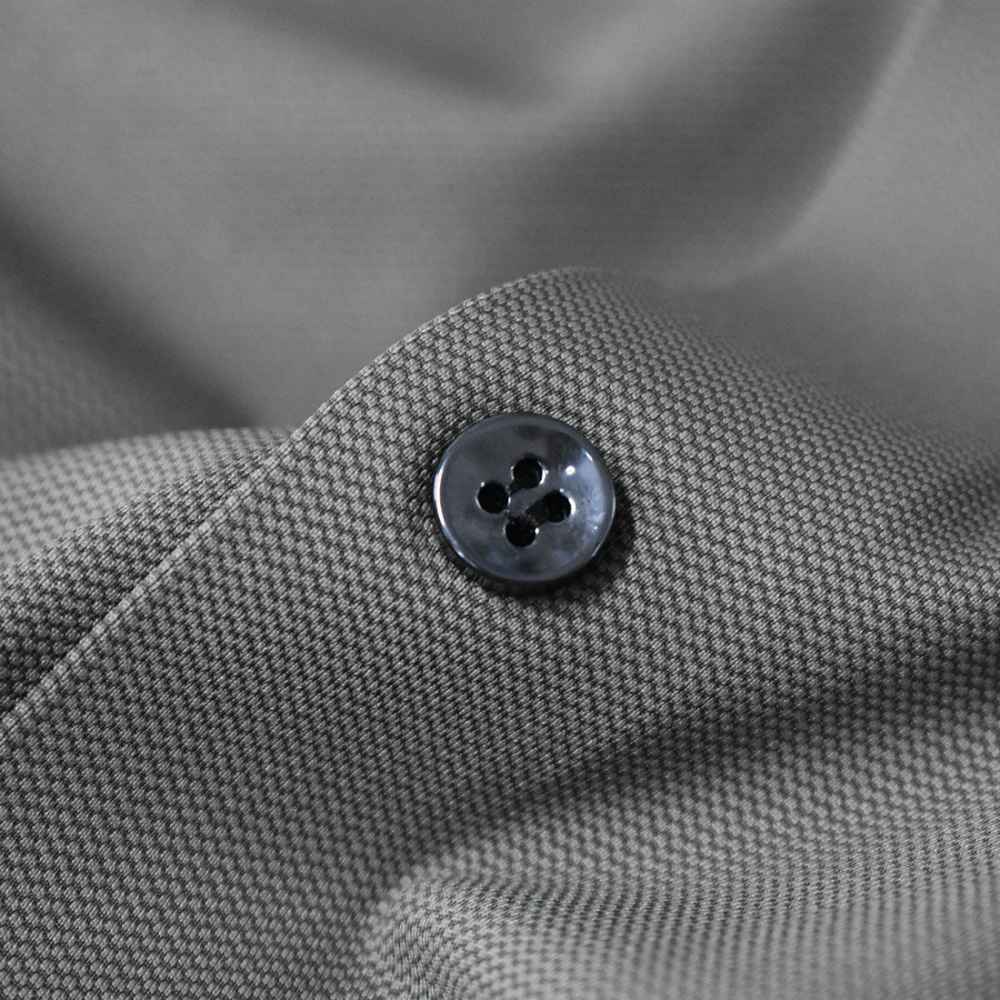 Christian Dior Grey Premium Quality Shirt-thumb-5