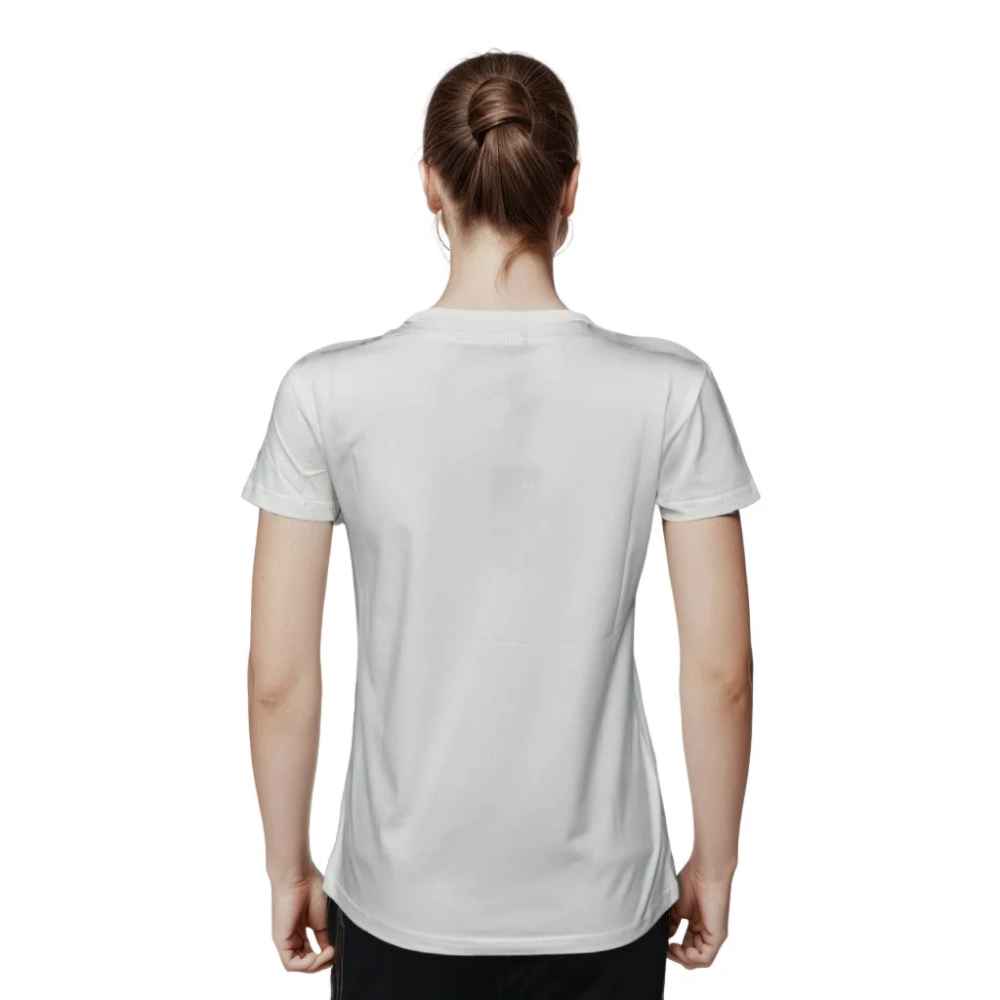 Celine White Premium Quality Women T-shirt-1