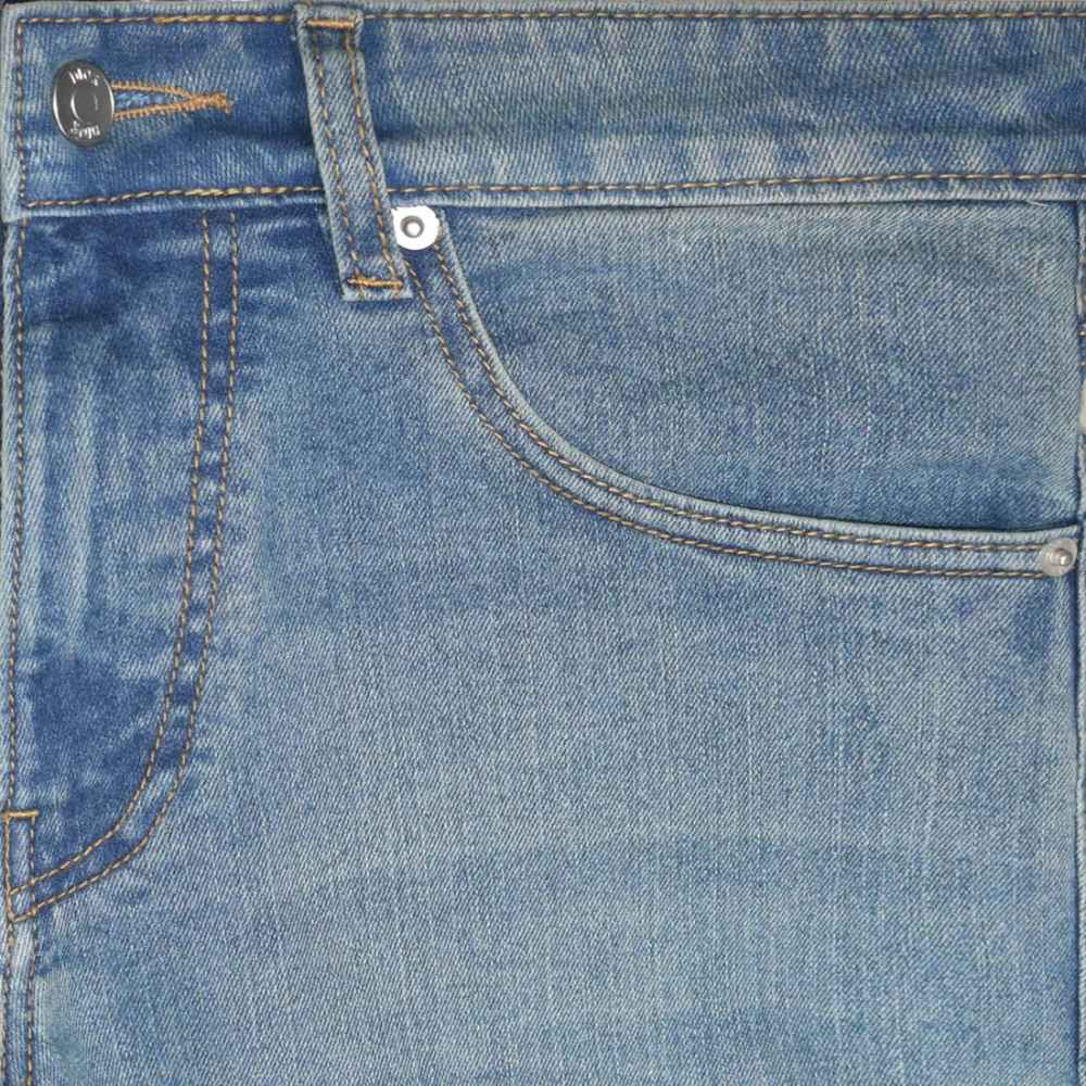 Dior Light Blue Premium Quality Jeans-thumb-1