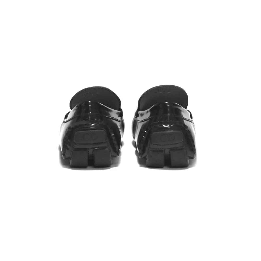 Dior Black Premium Quality Loafers-4
