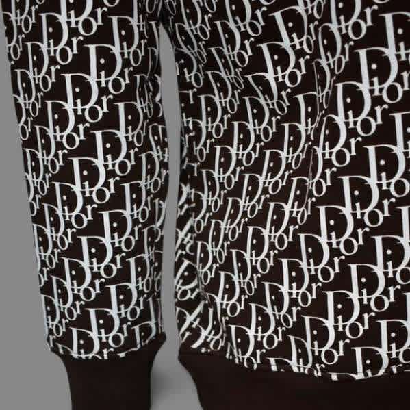 Dior Purple Premium Quality Hoodie-thumb-2