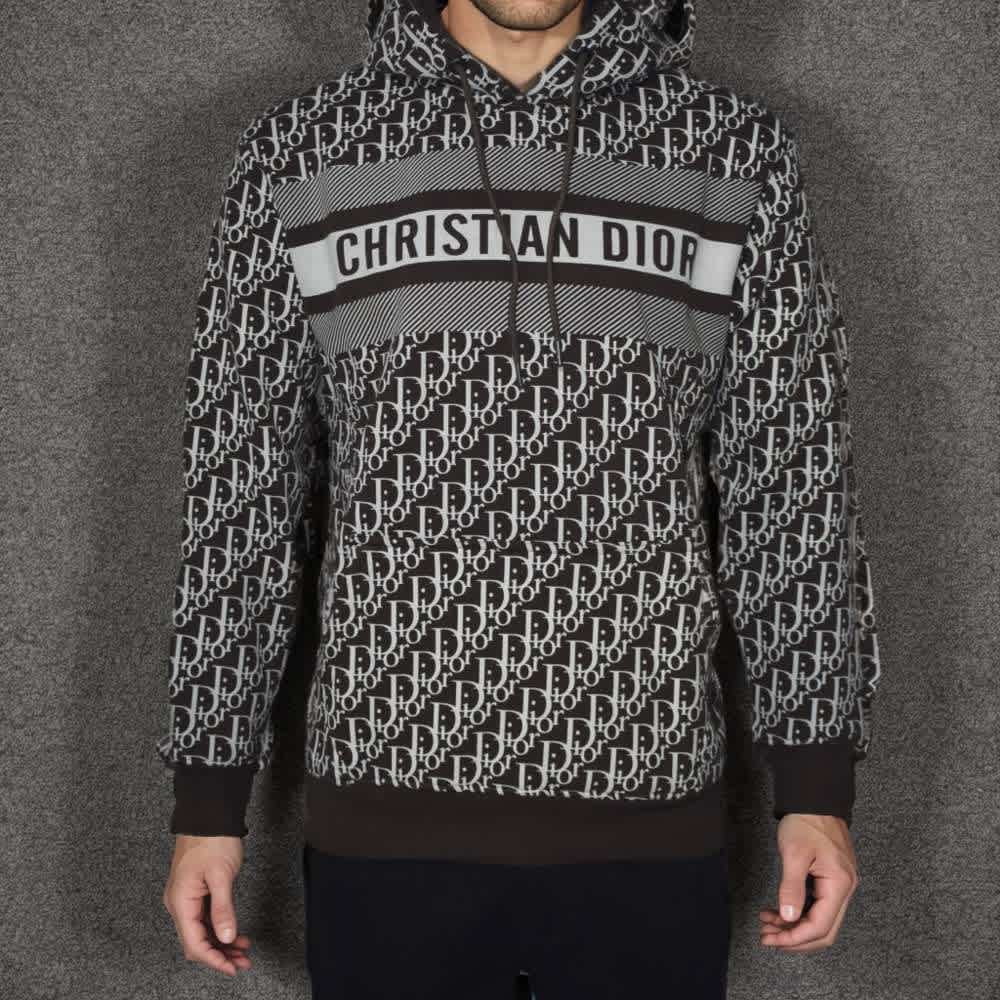 Dior Purple Premium Quality Hoodie-thumb-4