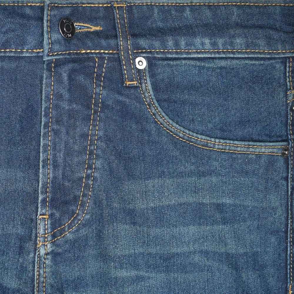 Dior Dark Blue Premium Quality Jeans-1