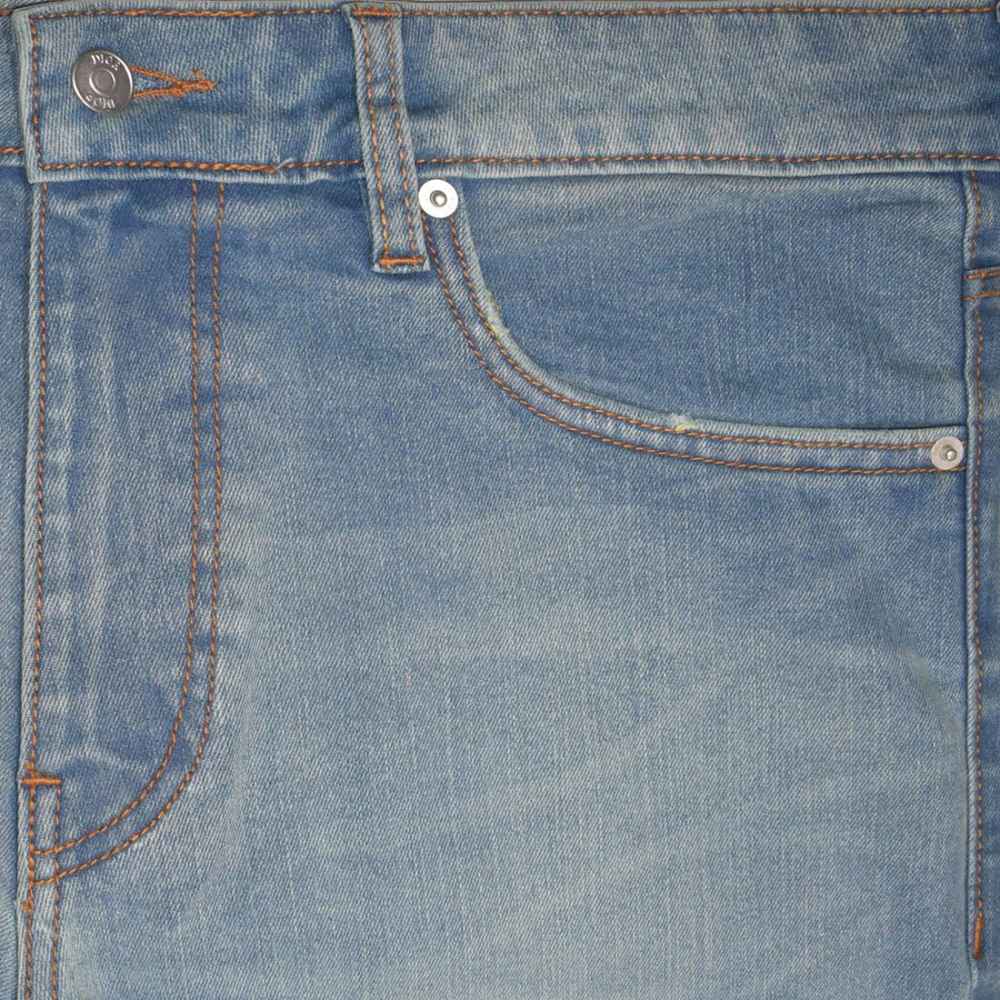 Dior Light Blue Premium Quality Jeans-thumb-1