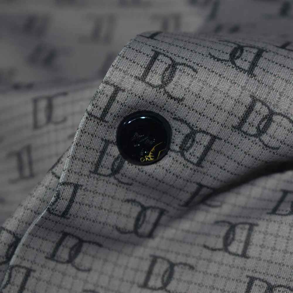 Dior Grey Premium Quality Shirt-thumb-4
