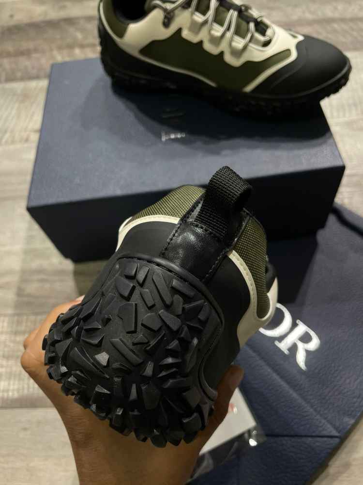 Dior Green Premium Quality Sneakers-7