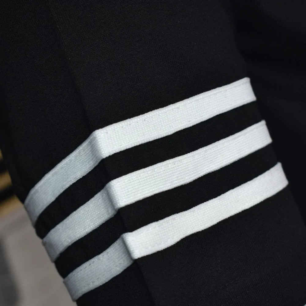 Gucci Black Premium Quality Men's T-shirt-2