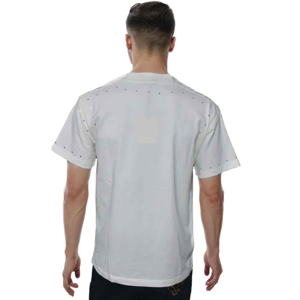 Givenchy White Premium Quality Short Sleeve T-shirt-thumb-1