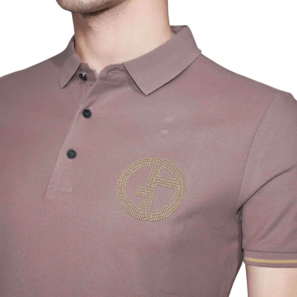 Giorgio Armani Wine Premium Quality T-shirt-thumb-2