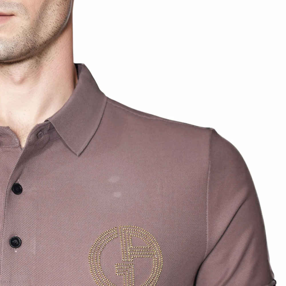 Giorgio Armani Wine Premium Quality T-shirt-thumb-4