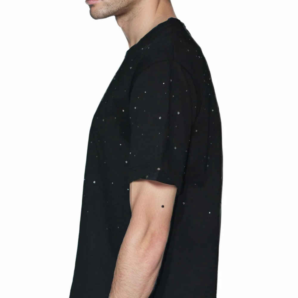 Givenchy Black Premium Quality T-shirt-thumb-3