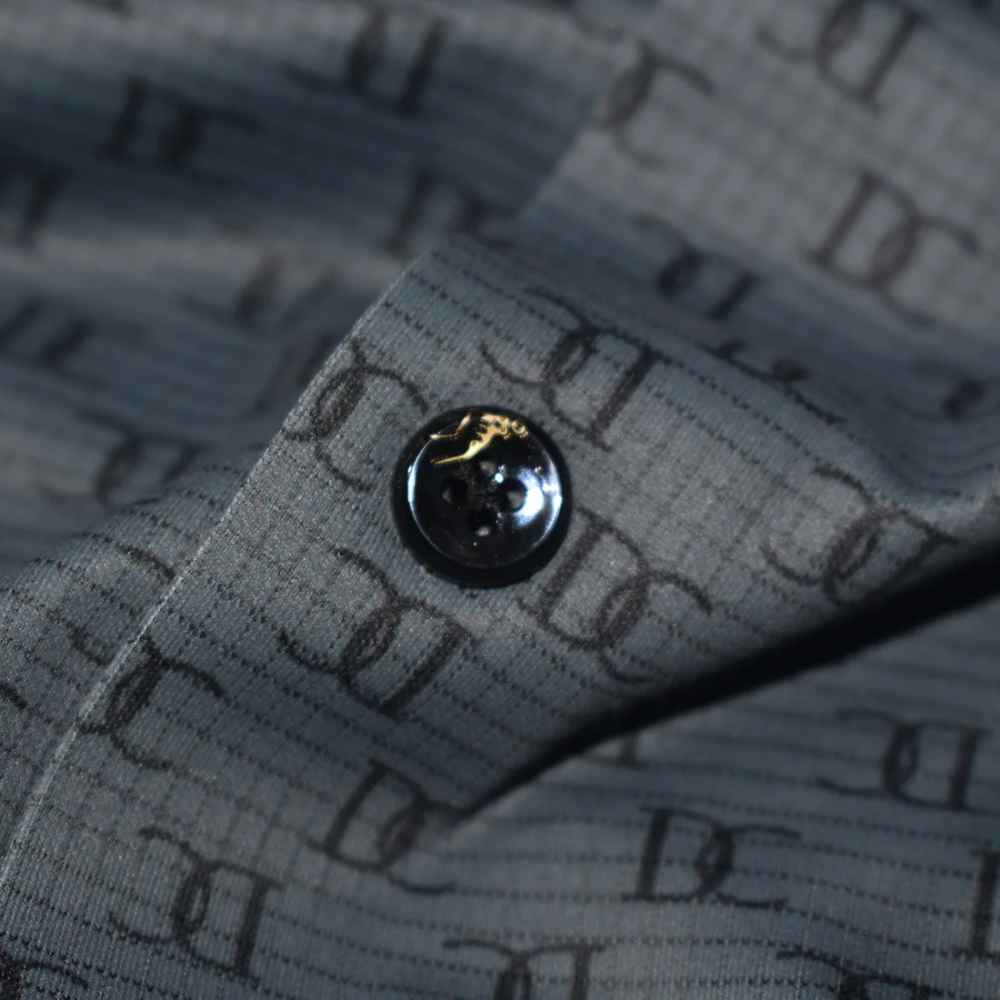 Dior Blue Premium Quality Shirt-4