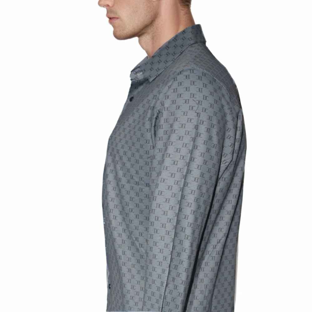 Dior Blue Premium Quality Shirt-3