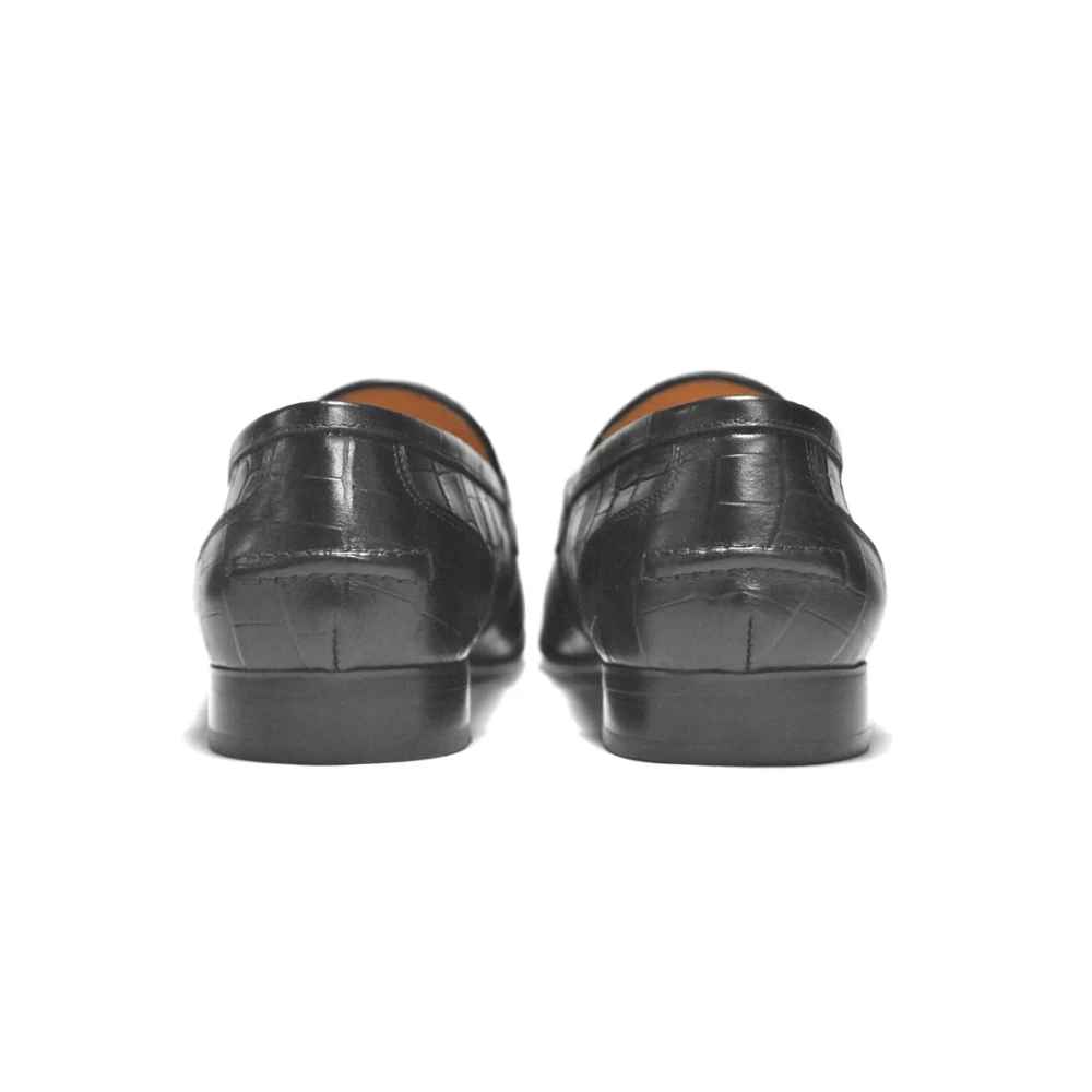 Gucci Black Premium Quality Loafers-4