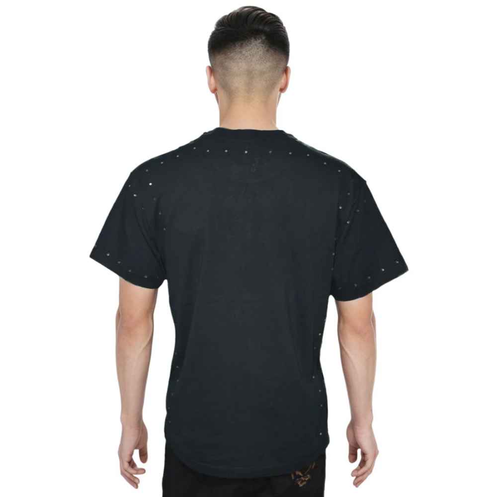 Givenchy Black Premium Quality Short Sleeve T-shirt-thumb-1