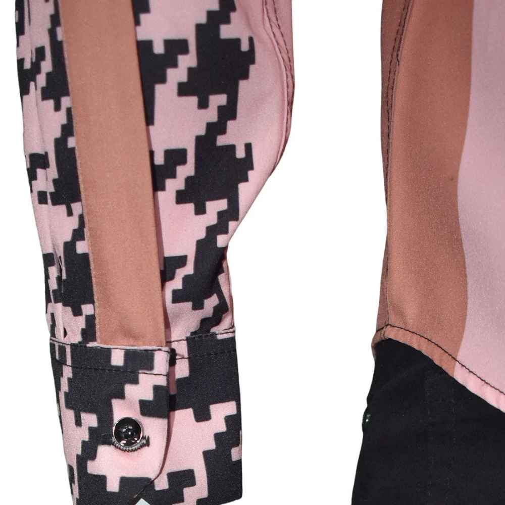 Dior Pink Premium Quality Shirt-4