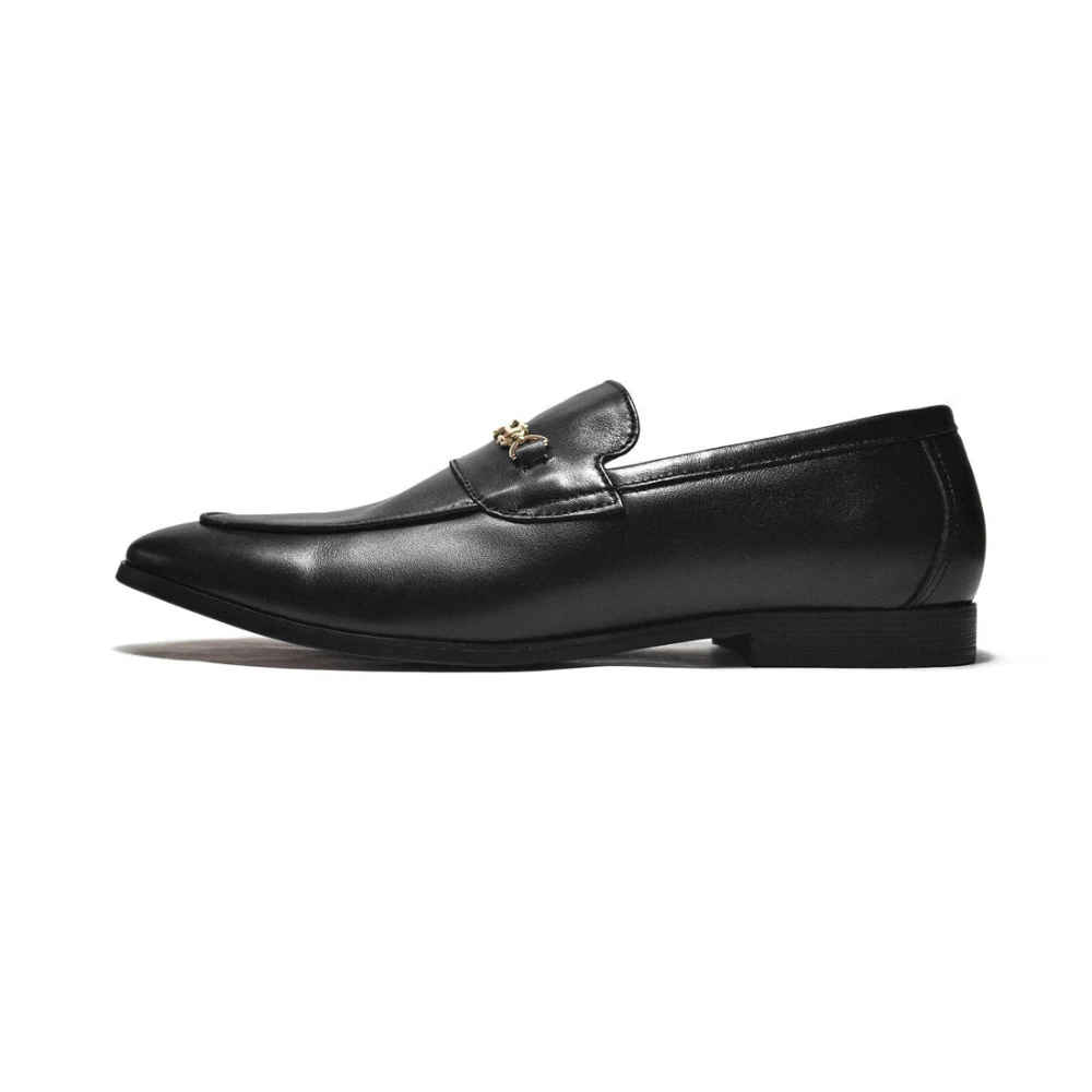 Gucci Black Premium Quality Loafers-1