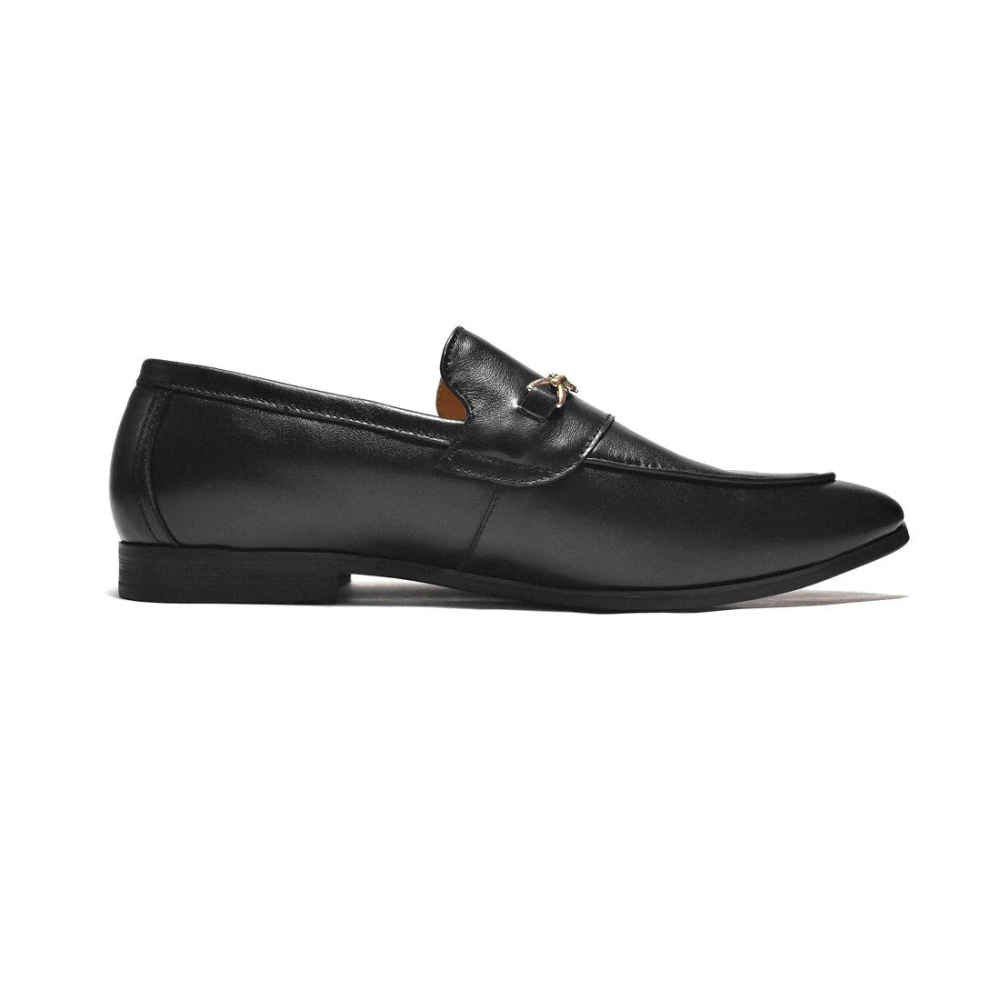 Gucci Black Premium Quality Loafers-2