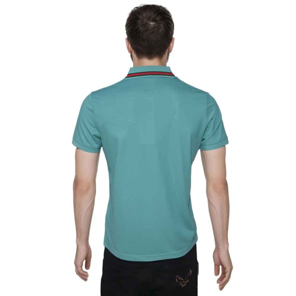 Gucci Blue Premium Quality T-shirt-thumb-1