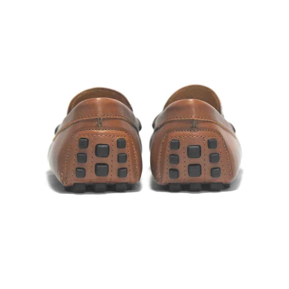 Gucci Brown Premium Quality Loafers-4