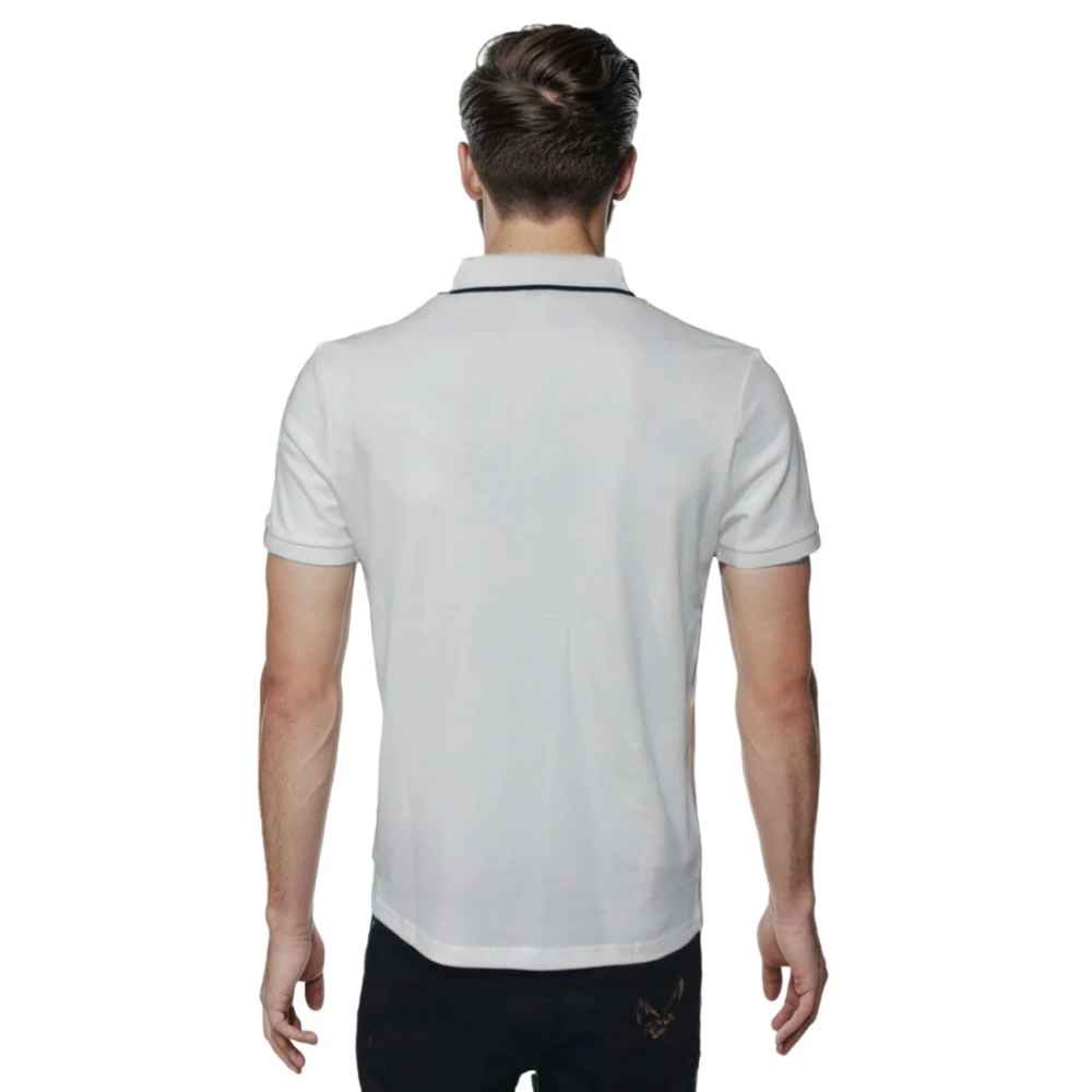 Dolce & Gabbana Embroidery logo White Premium T-shirt-1