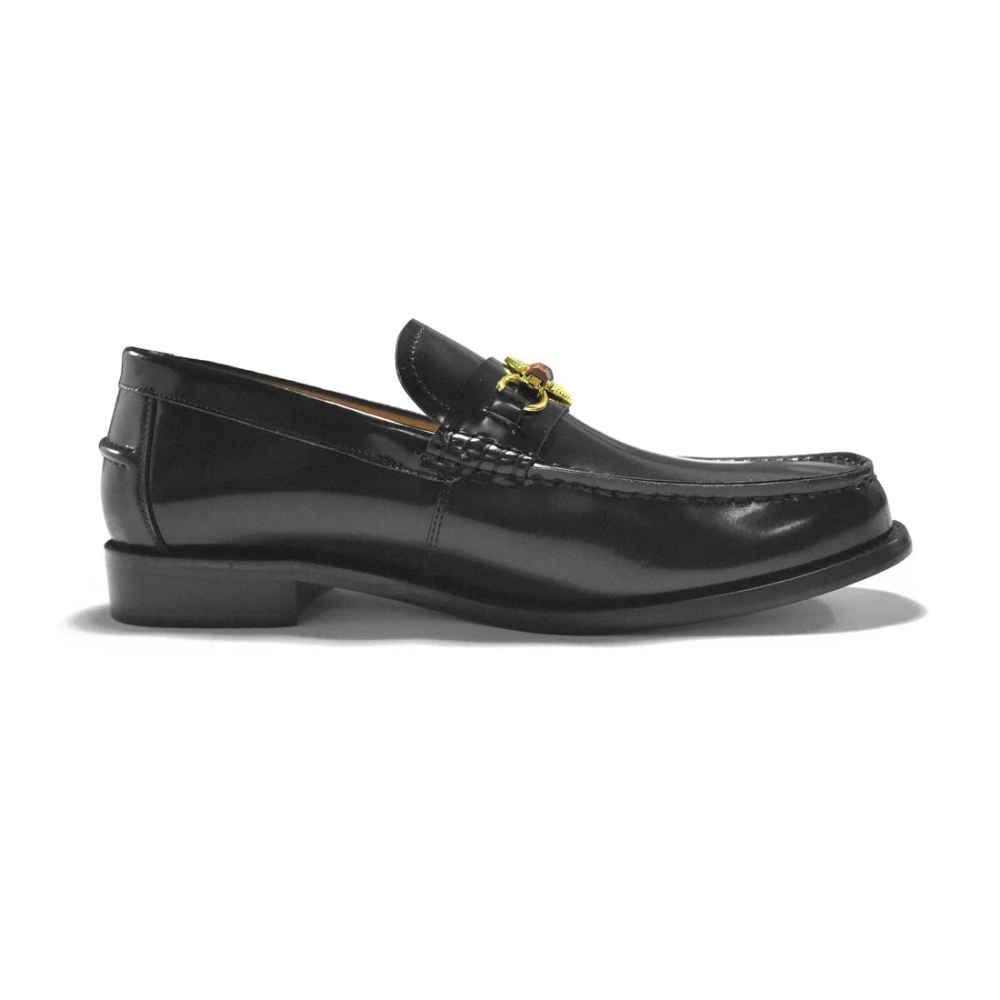 Gucci Black Premium Quality Loafers-2