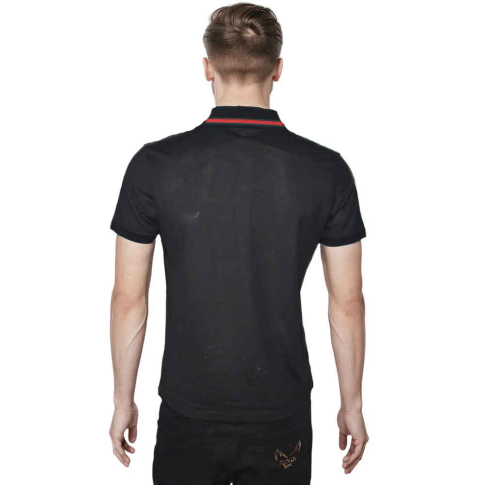 Gucci Black Premium Quality T-shirt-thumb-2