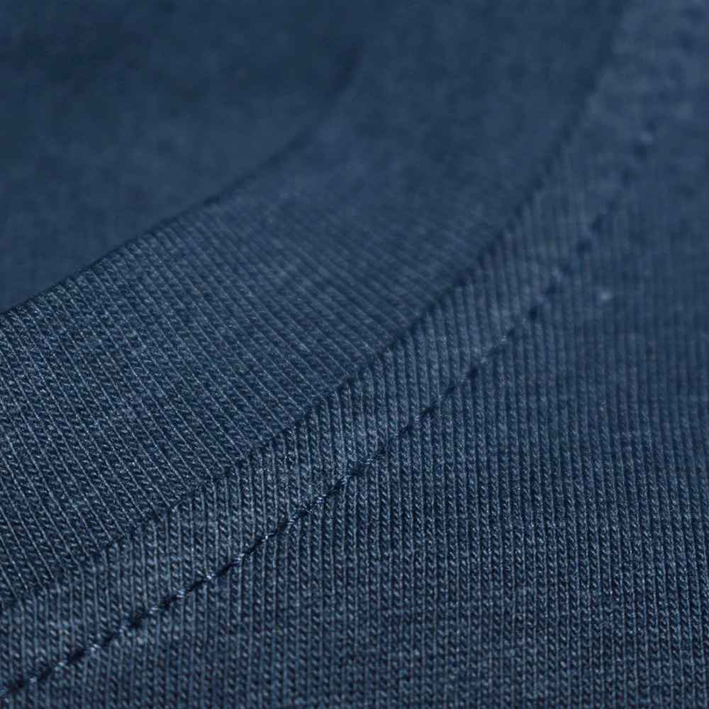 Emporio Armani Blue Premium Quality Women T-shirt-thumb-4