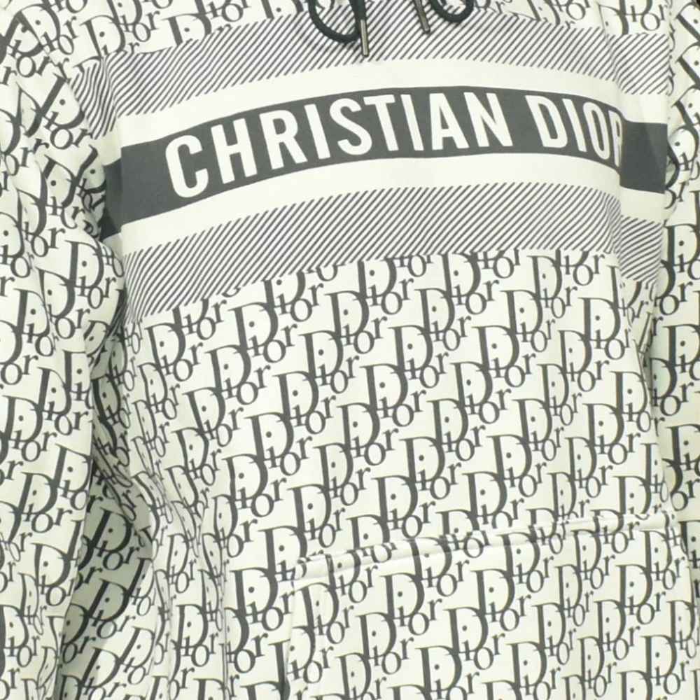 Dior White Premium Quality Hoodie-thumb-2