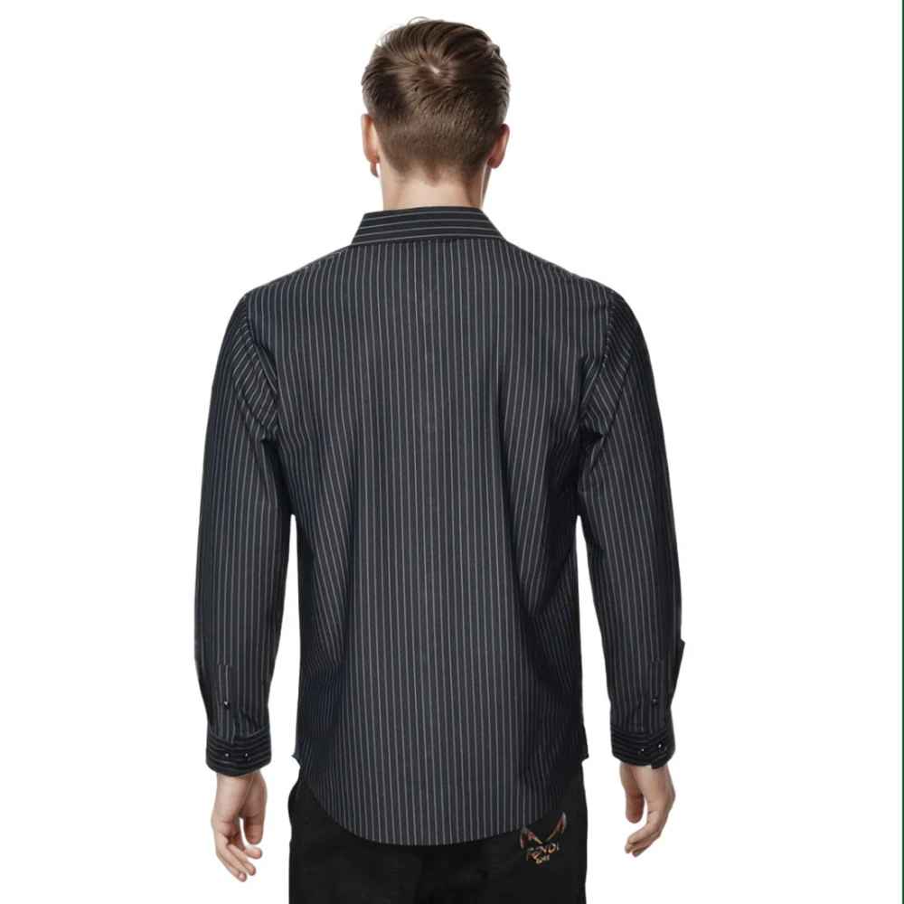 Emporio Armani Black Premium Quality Shirt-thumb-1