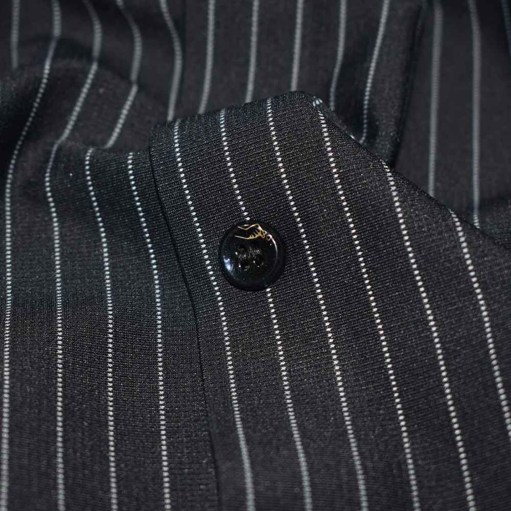 Emporio Armani Black Premium Quality Shirt-thumb-4