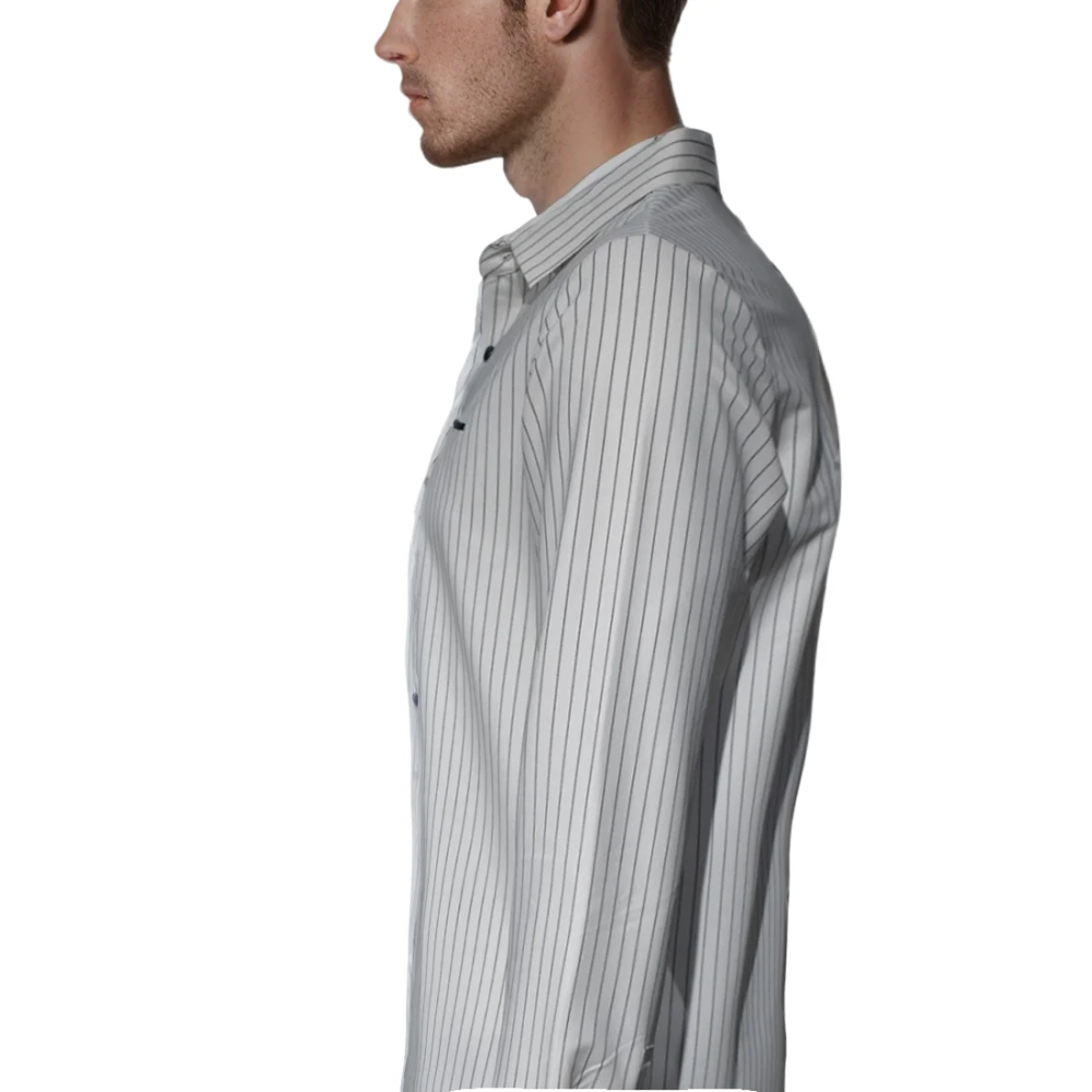 Emporio Armani White Premium Quality Shirt-5