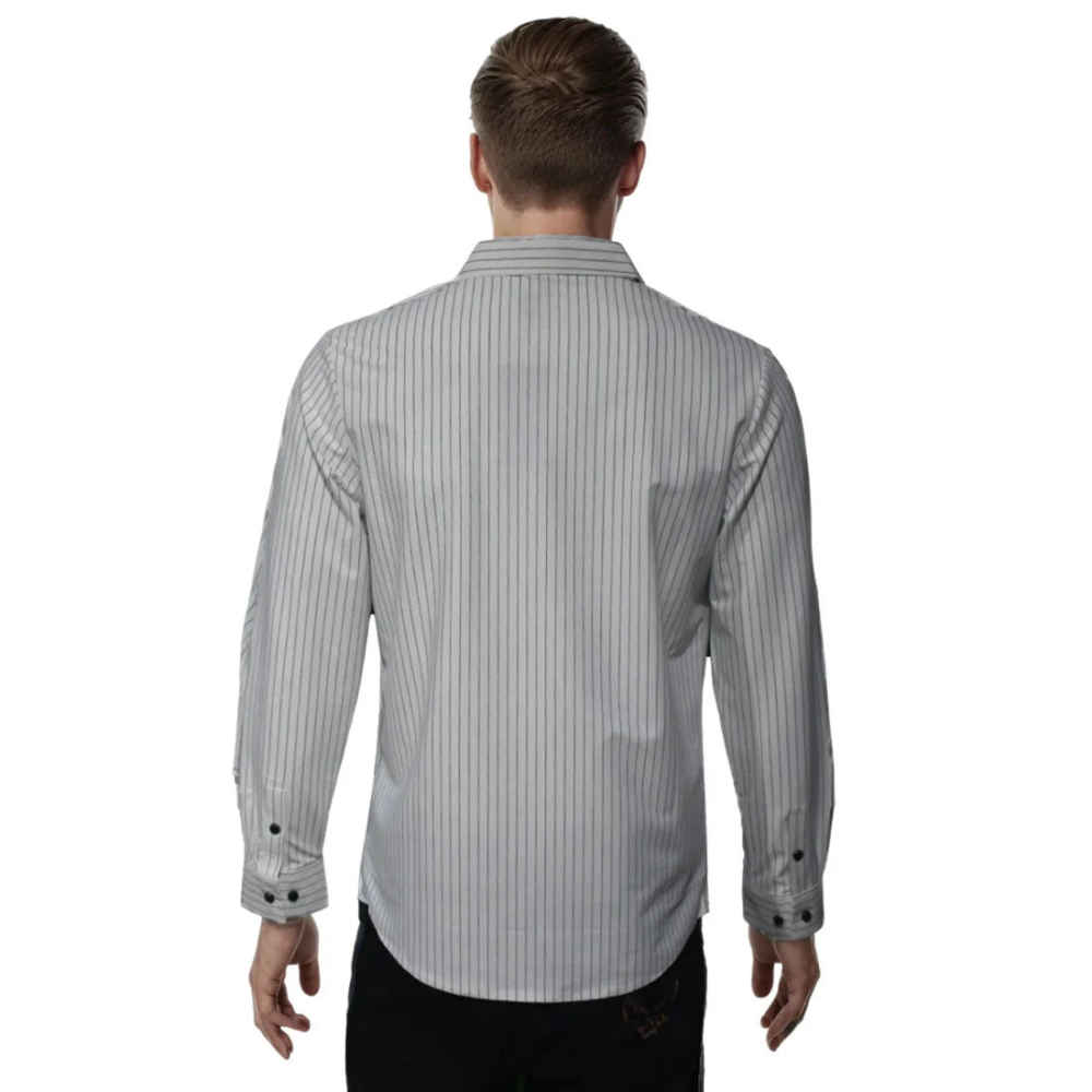 Emporio Armani White Premium Quality Shirt-1