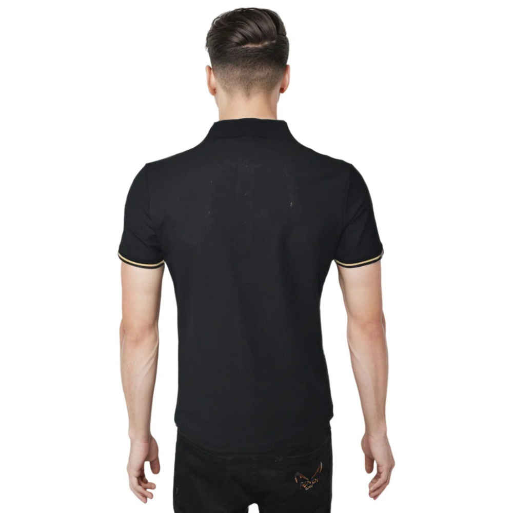 Giorgio Armani Black Premium Quality T-shirt-1