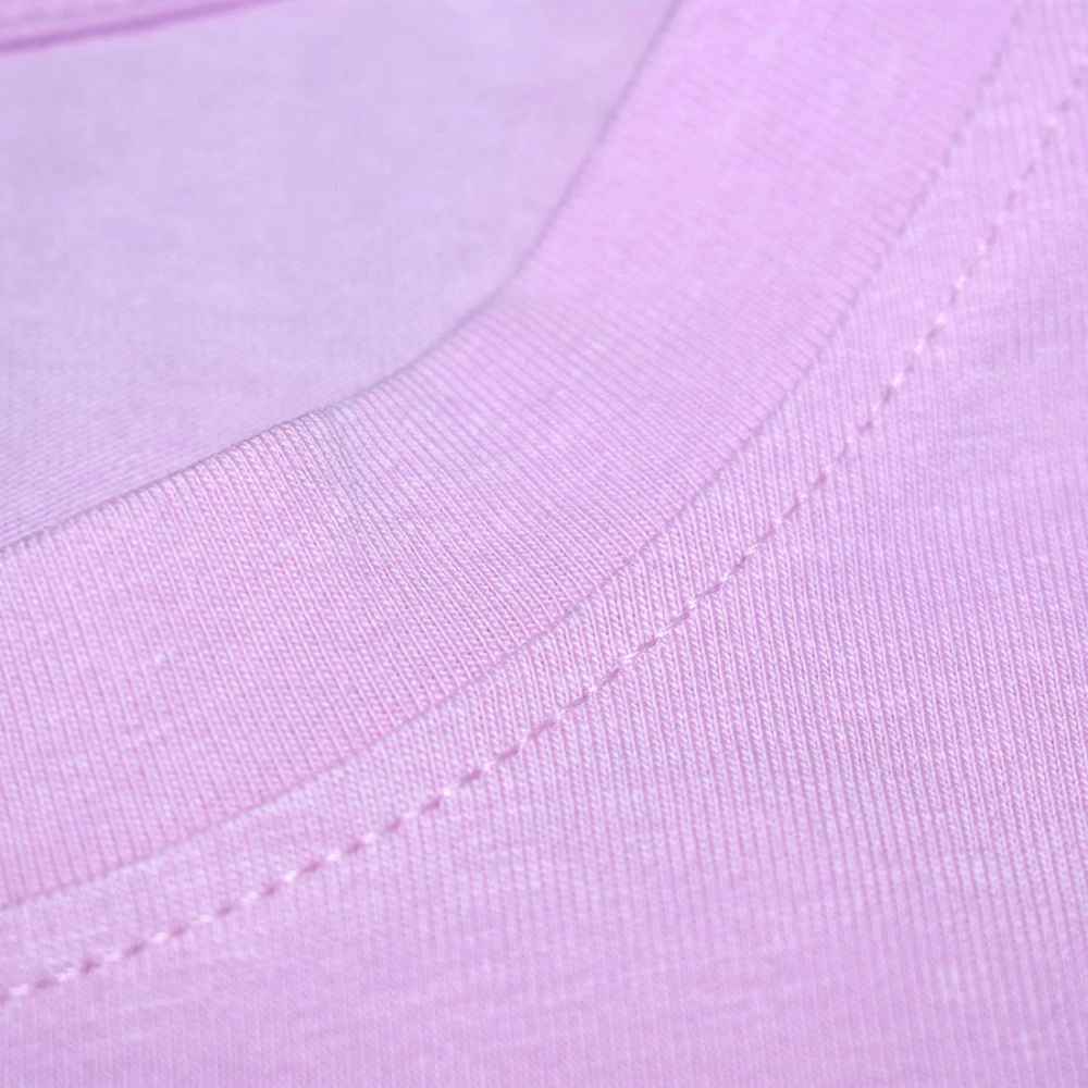 DKNY Pink Premium Quality Women T-shirt-thumb-4