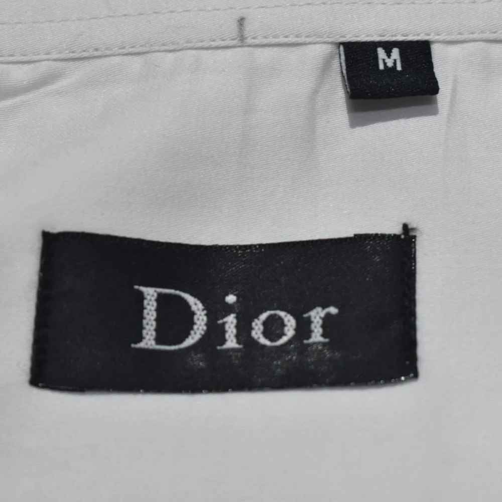 Dior White Premium Quality Shirt-3
