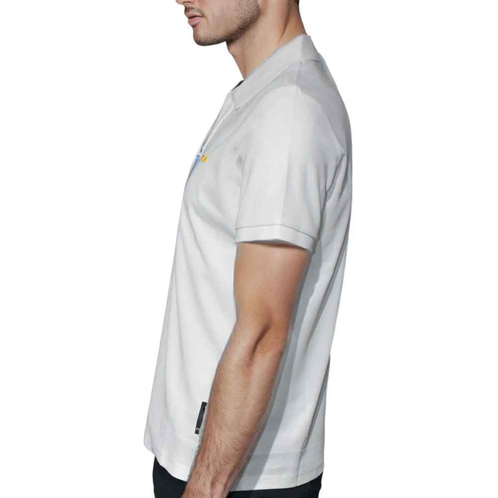 Fendi White Premium Quality T-shirt-thumb-3