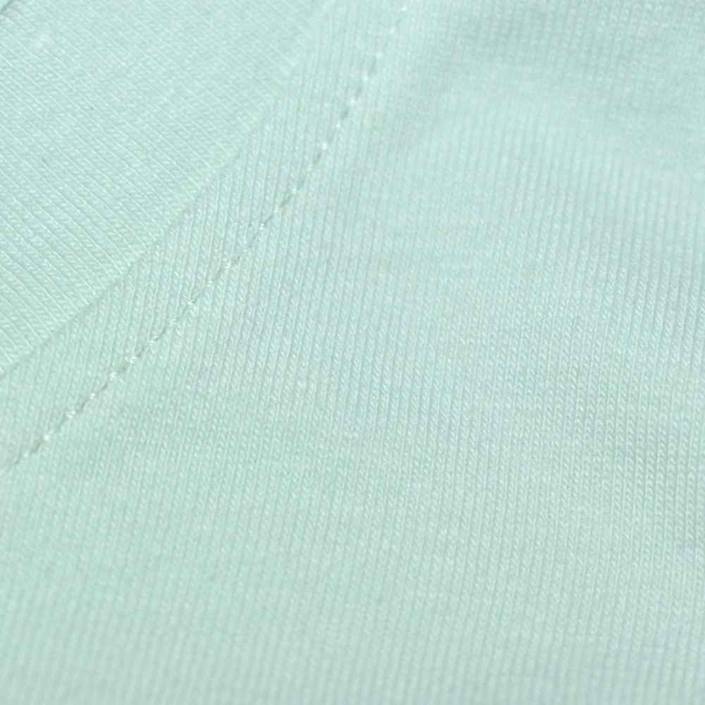 Emporio Armani Green Premium Quality Women T-shirt-4